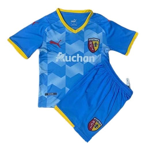 Maillot RC Lens Third Enfant 2021-22